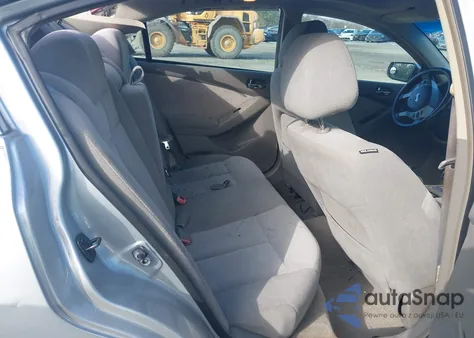 2008 Nissan Altima 2.5 S from USA, damaged, VIN 1N4AL21E38N412385